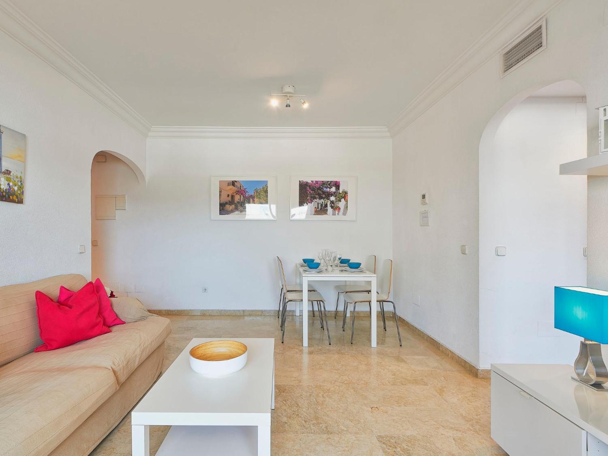 Apartment Marina Bay-1 By Interhome Estepona Luaran gambar