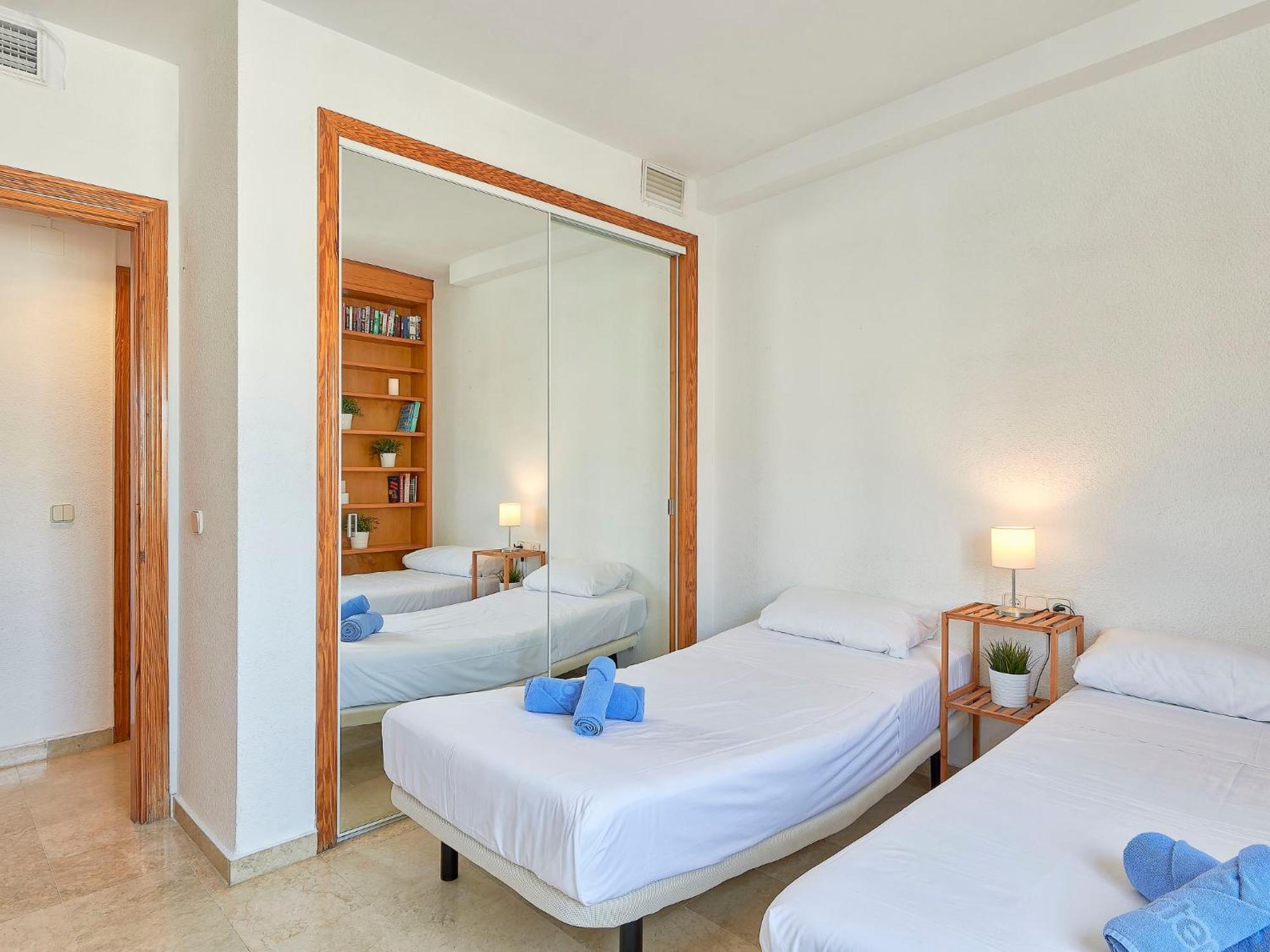 Apartment Marina Bay-1 By Interhome Estepona Luaran gambar