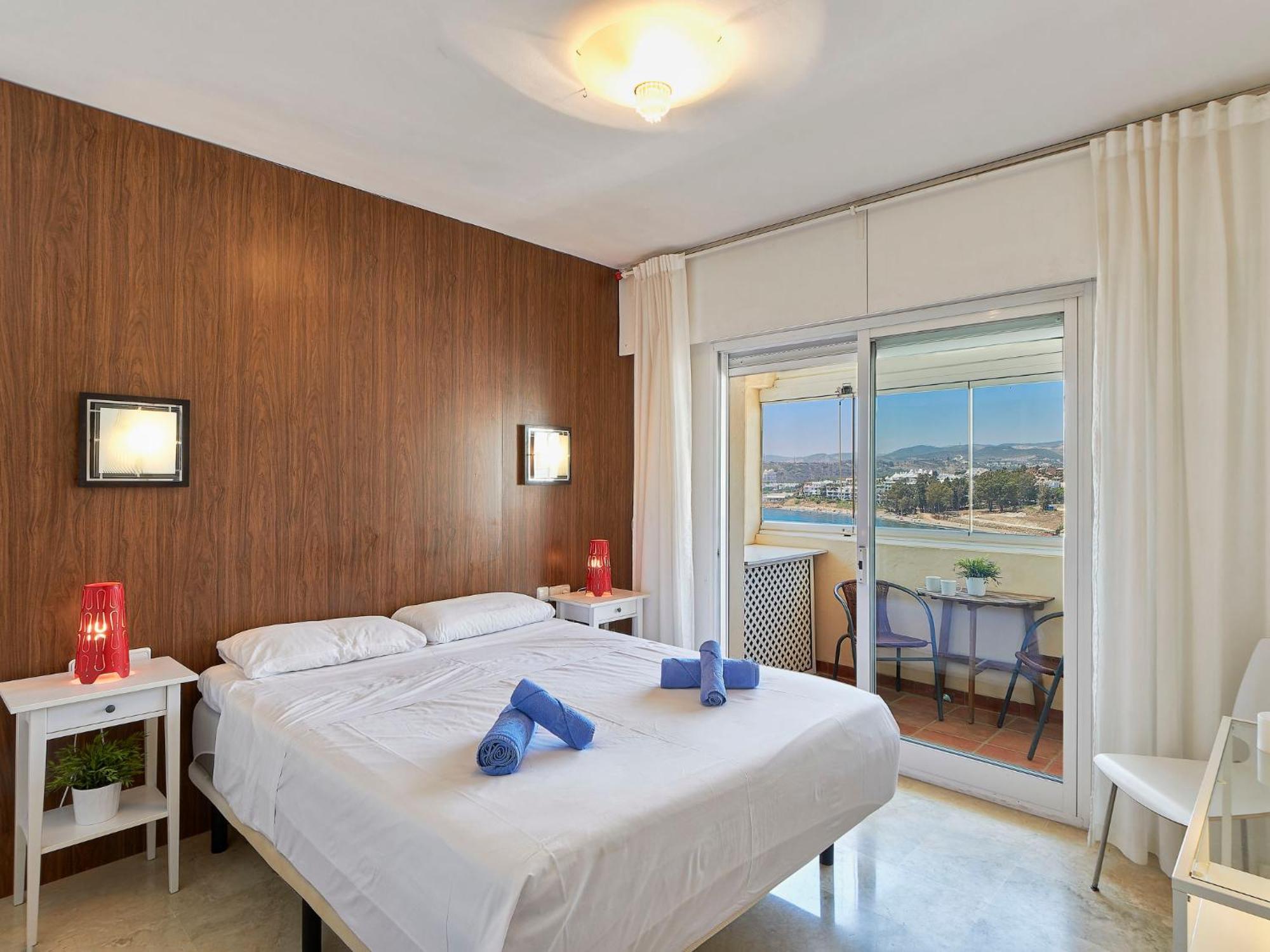 Apartment Marina Bay-1 By Interhome Estepona Luaran gambar