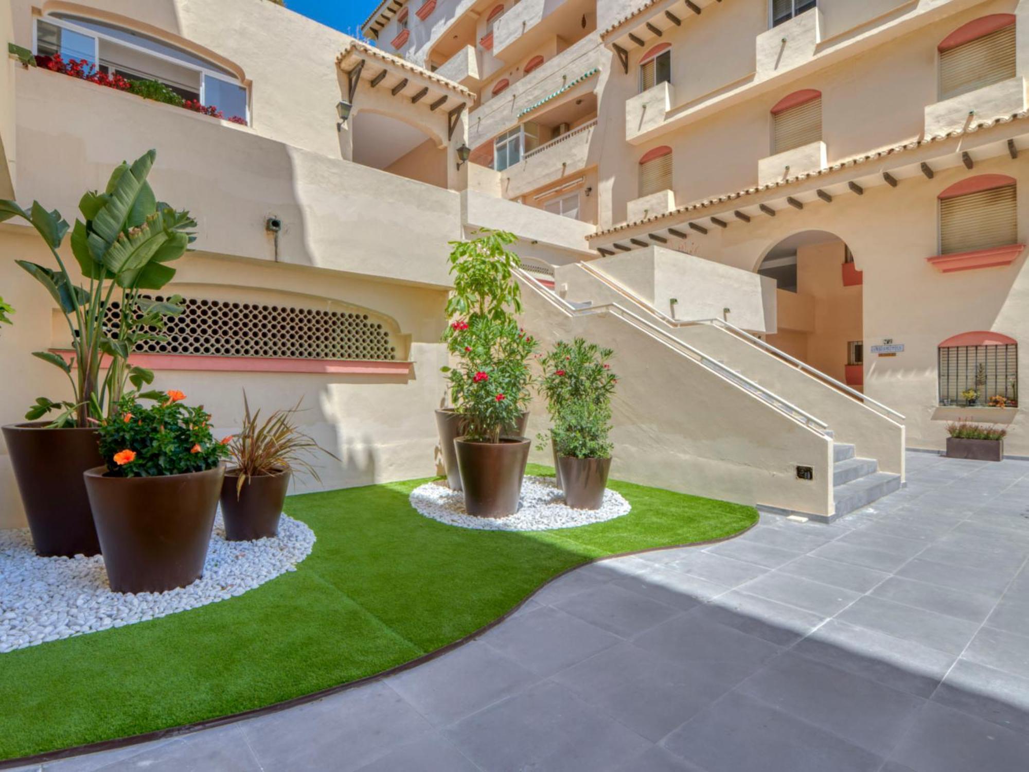 Apartment Marina Bay-1 By Interhome Estepona Luaran gambar
