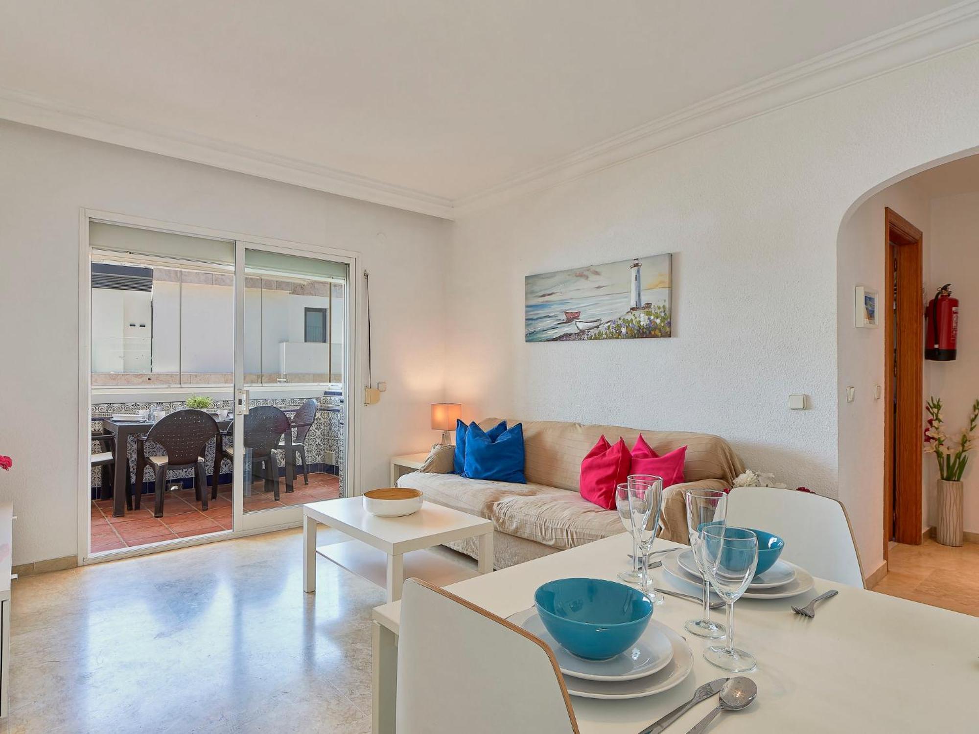 Apartment Marina Bay-1 By Interhome Estepona Luaran gambar