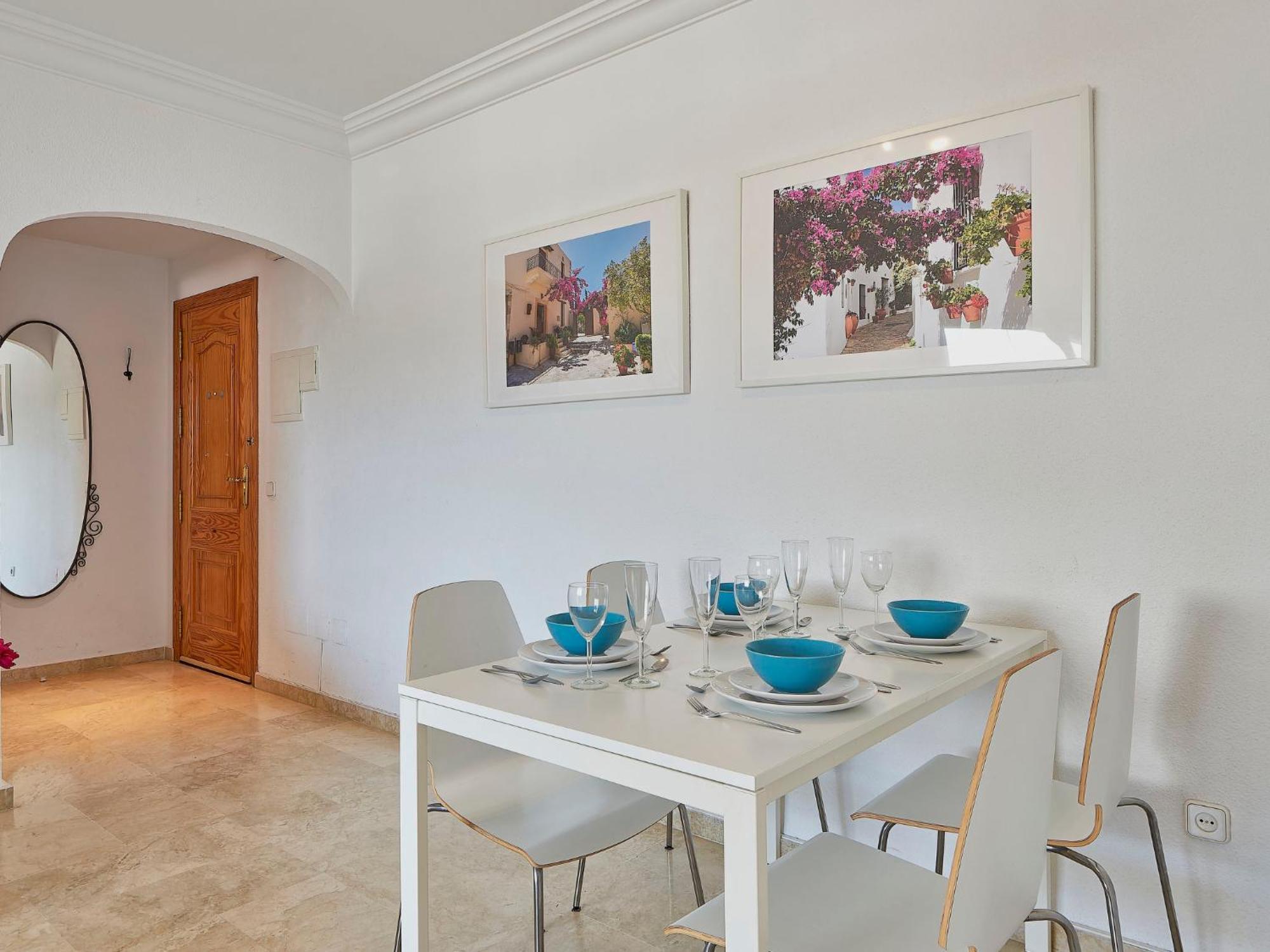 Apartment Marina Bay-1 By Interhome Estepona Luaran gambar
