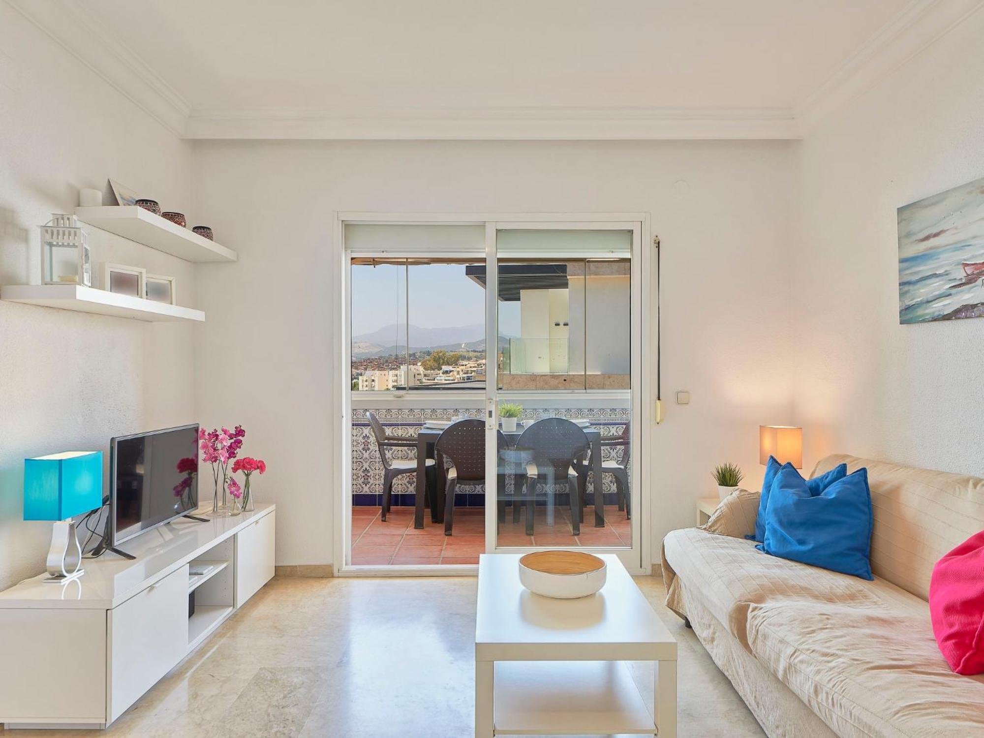 Apartment Marina Bay-1 By Interhome Estepona Luaran gambar