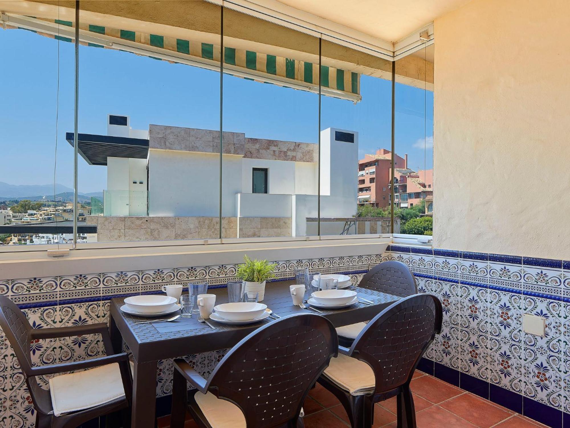 Apartment Marina Bay-1 By Interhome Estepona Luaran gambar