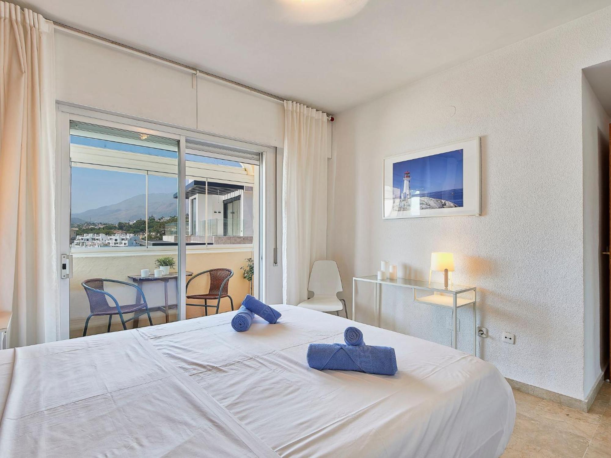 Apartment Marina Bay-1 By Interhome Estepona Luaran gambar