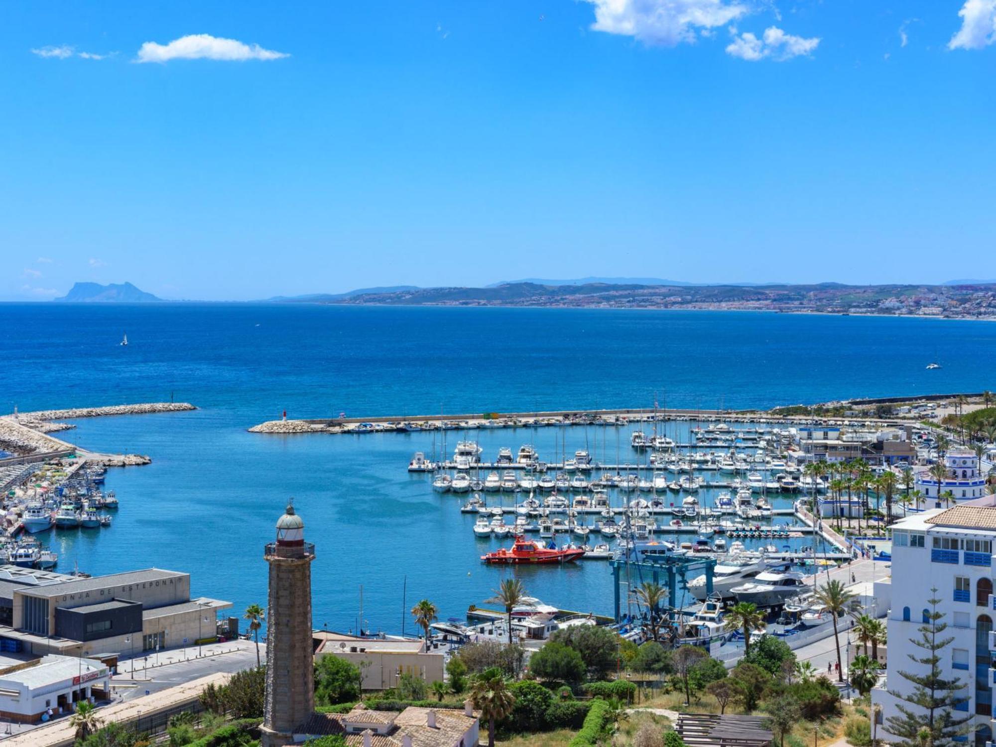 Apartment Marina Bay-1 By Interhome Estepona Luaran gambar