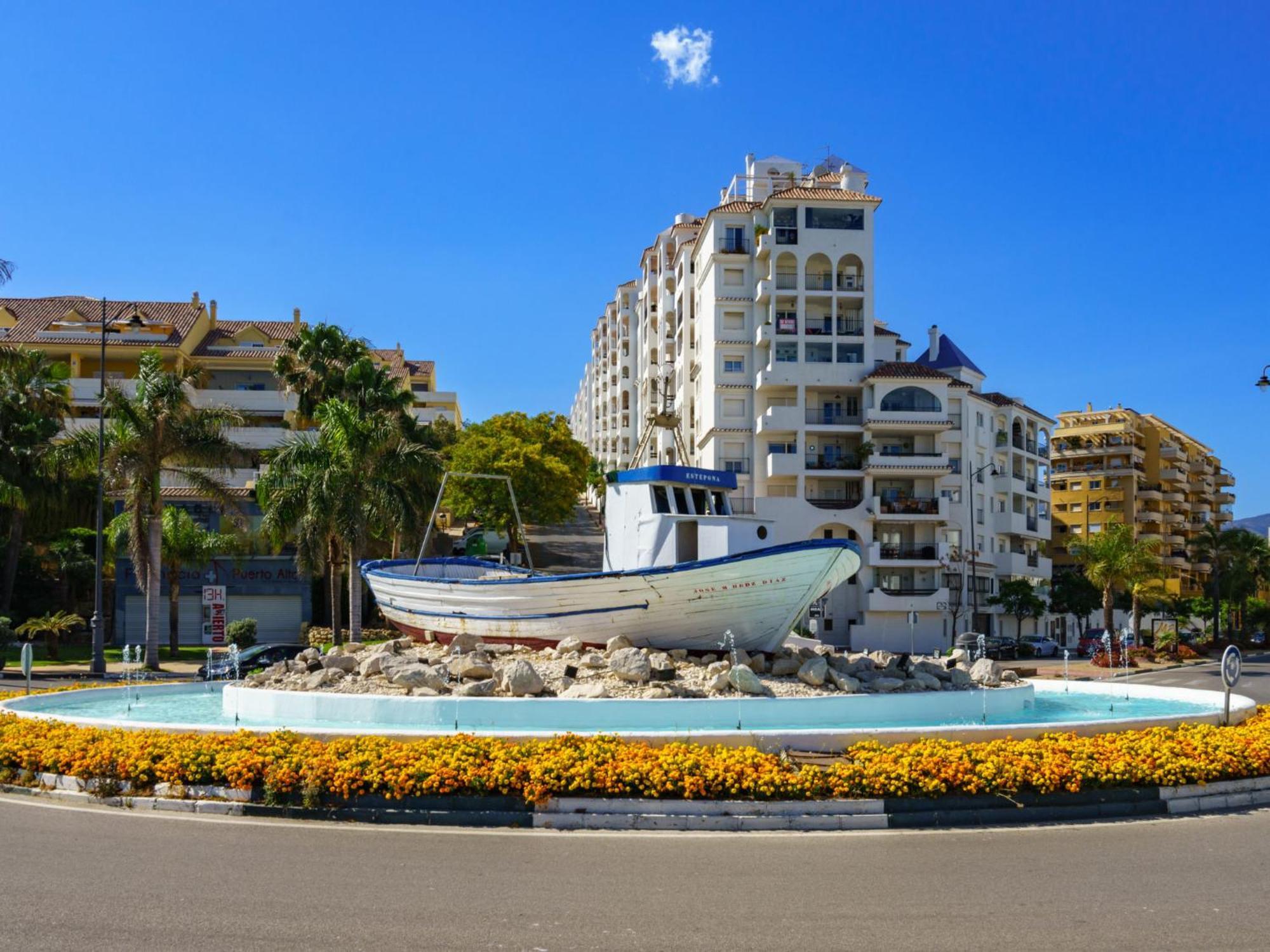 Apartment Marina Bay-1 By Interhome Estepona Luaran gambar