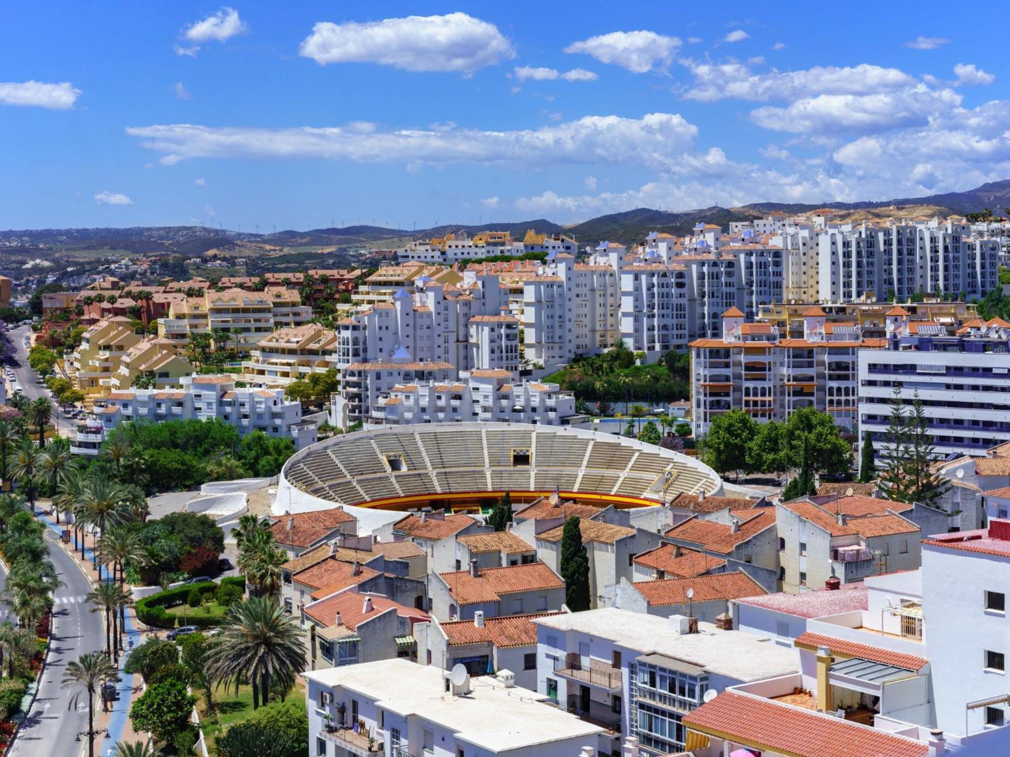 Apartment Marina Bay-1 By Interhome Estepona Luaran gambar