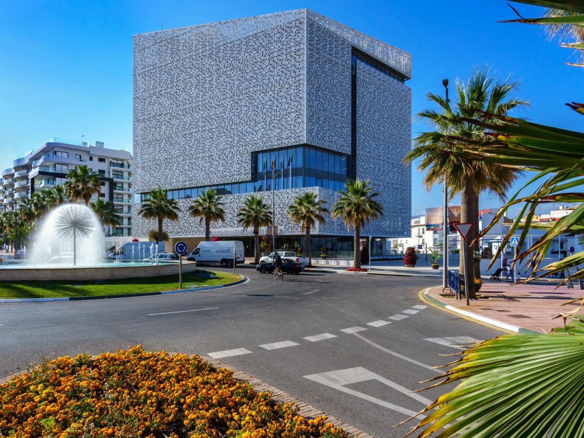 Apartment Marina Bay-1 By Interhome Estepona Luaran gambar