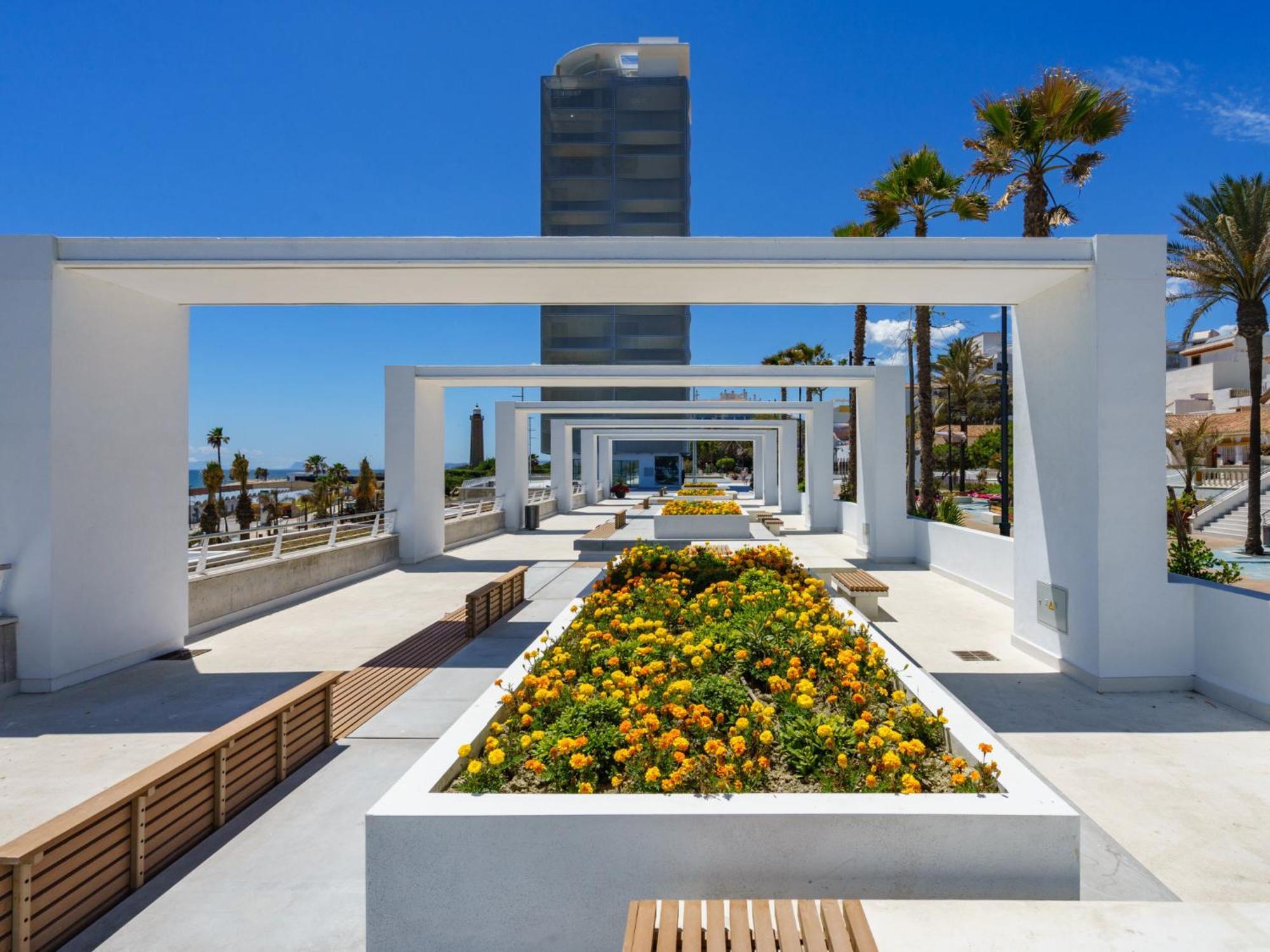 Apartment Marina Bay-1 By Interhome Estepona Luaran gambar