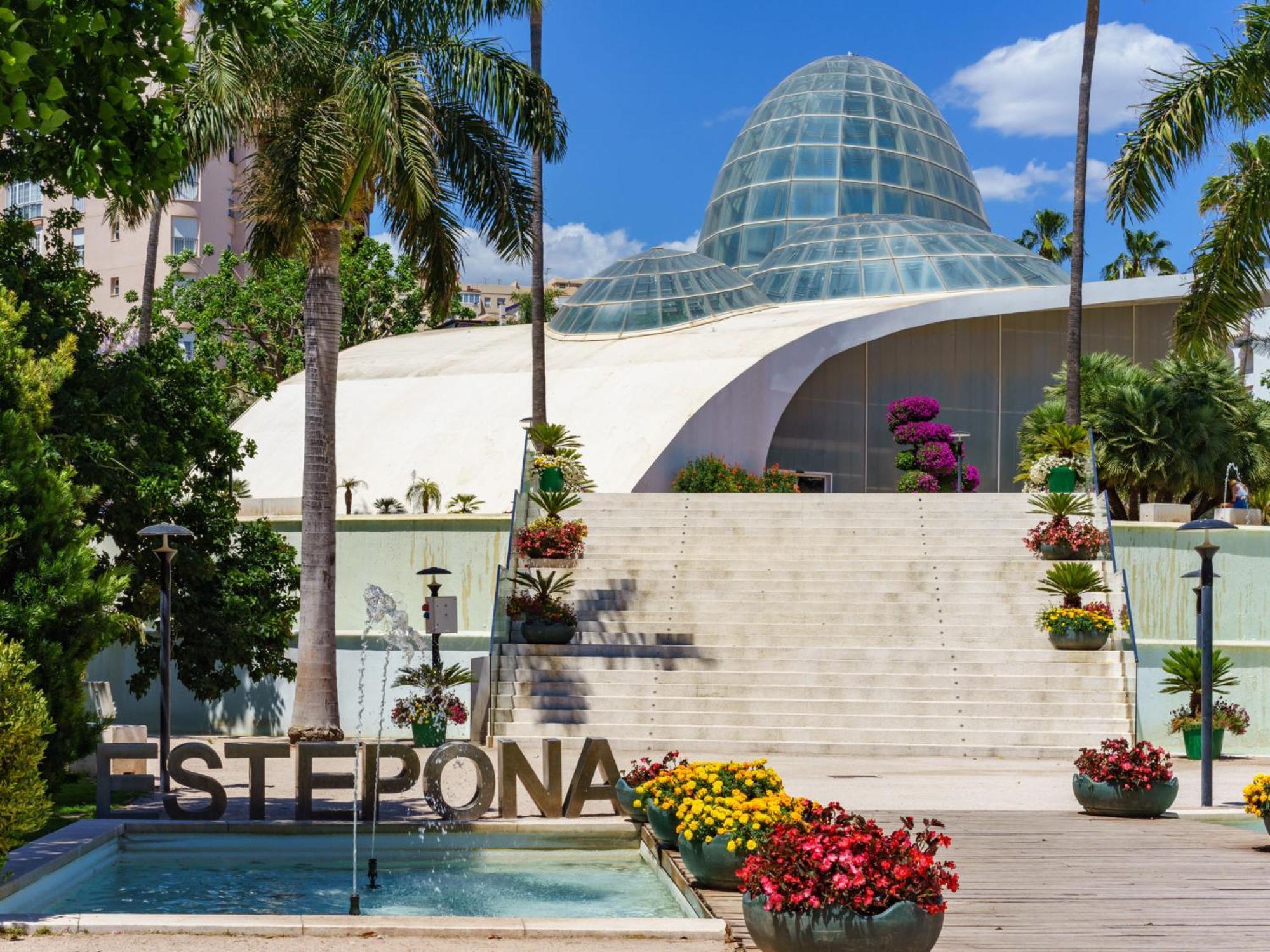 Apartment Marina Bay-1 By Interhome Estepona Luaran gambar