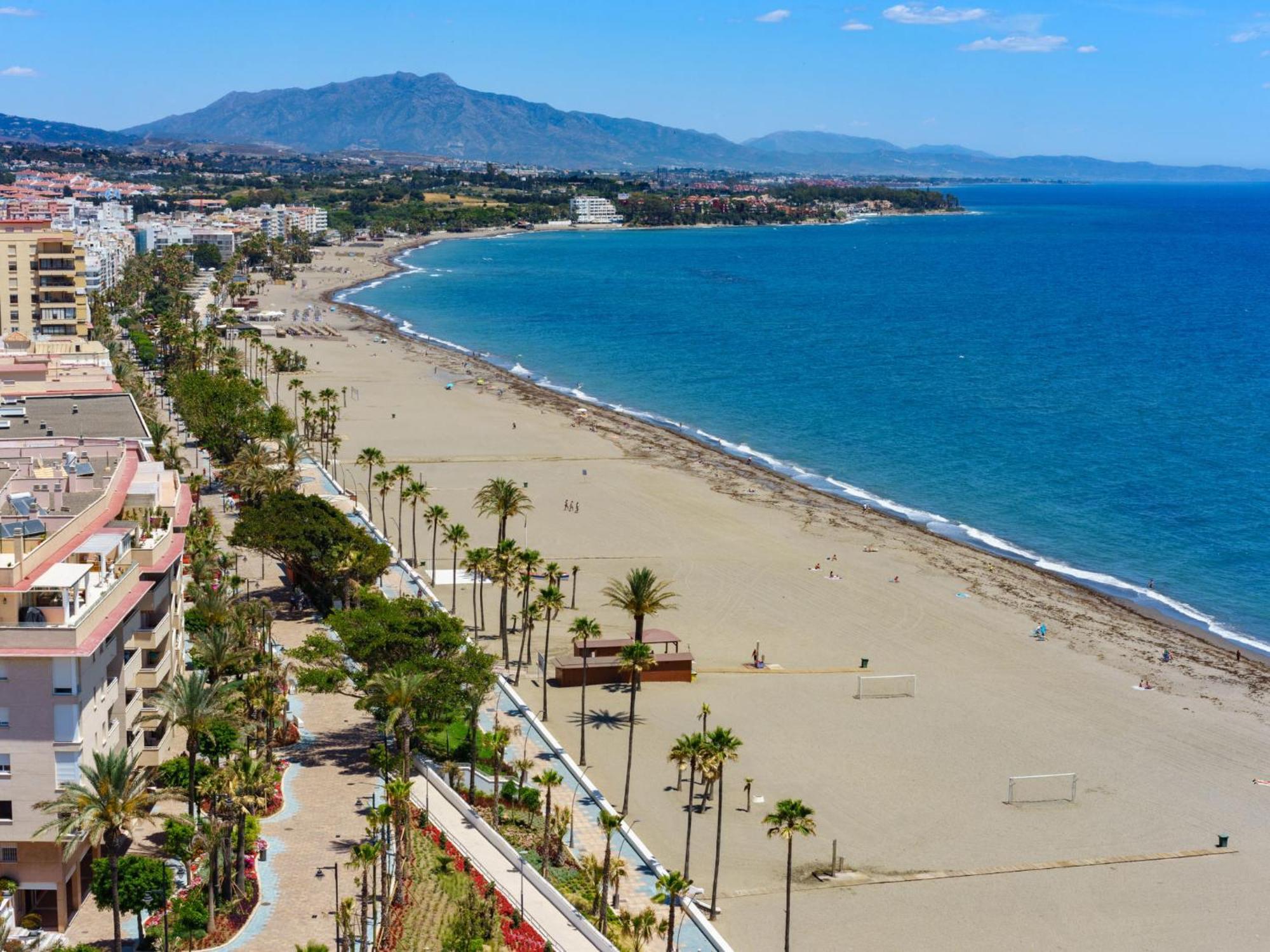 Apartment Marina Bay-1 By Interhome Estepona Luaran gambar