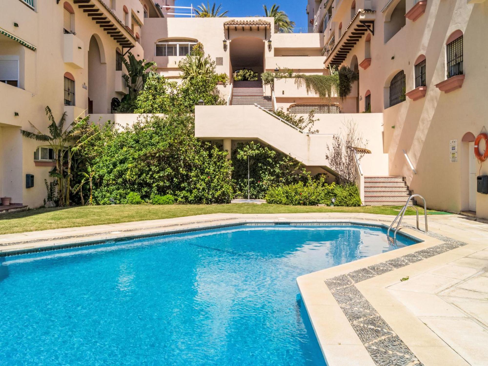 Apartment Marina Bay-1 By Interhome Estepona Luaran gambar