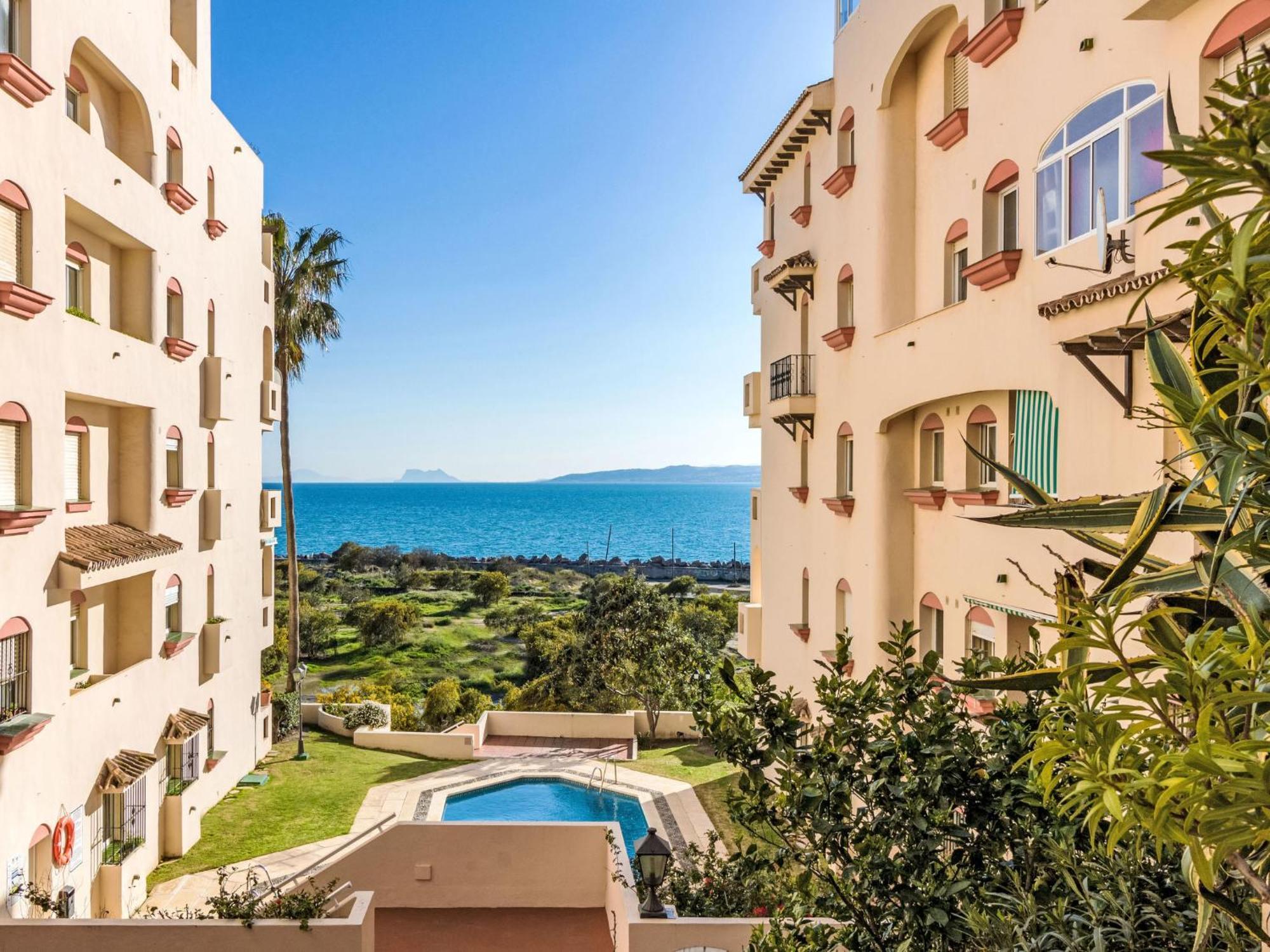 Apartment Marina Bay-1 By Interhome Estepona Luaran gambar